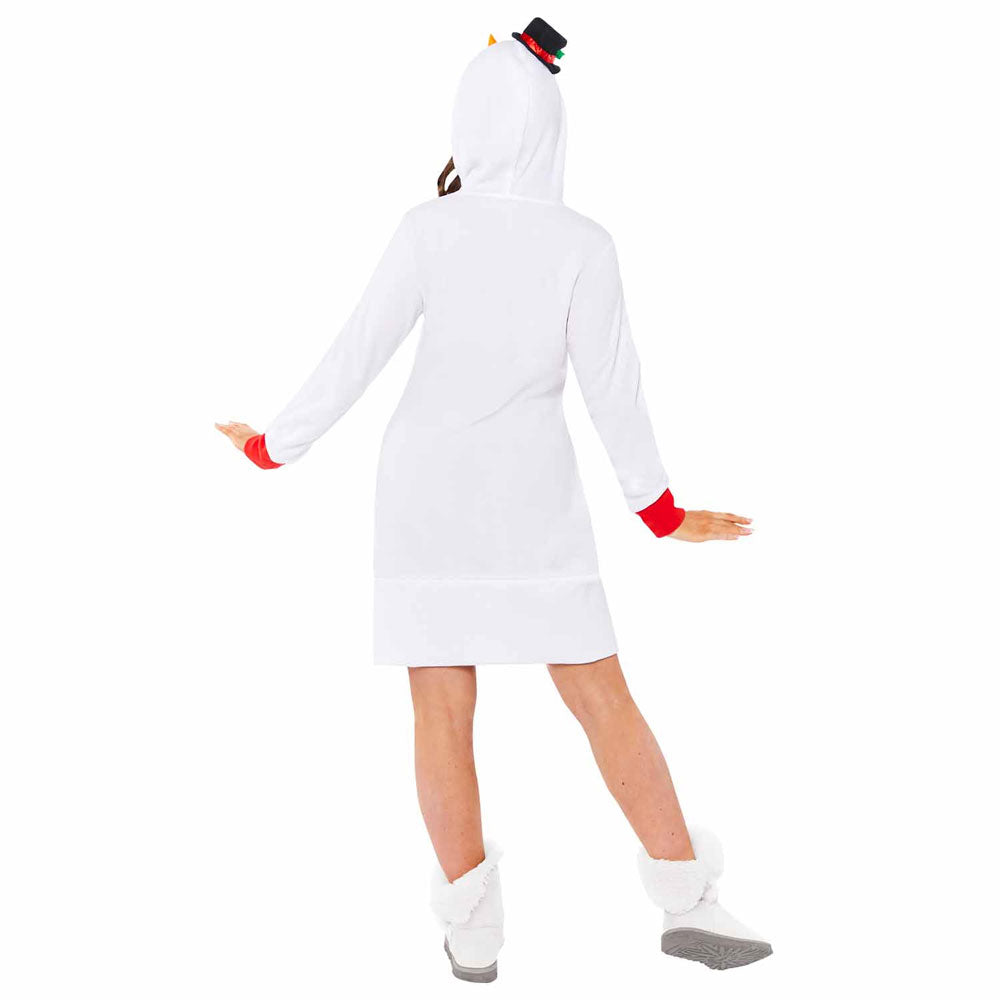 Miss Snow - Adult Costume